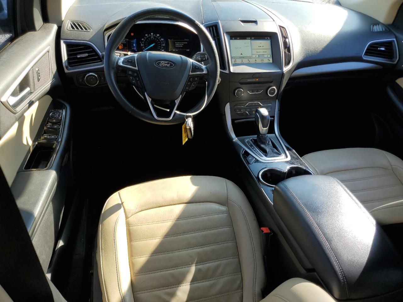 2018 Ford Edge Sel VIN: 2FMPK3J94JBB11914 Lot: 80291075