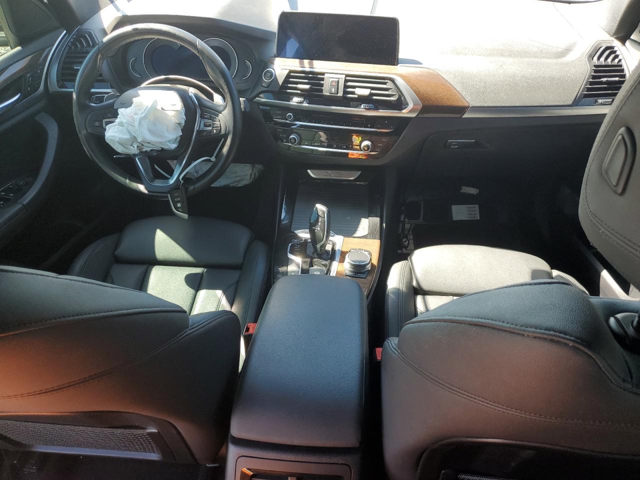 2019 BMW X3 Sdrive30I VIN: 5UXTR7C52KLR38715 Lot: 71063875