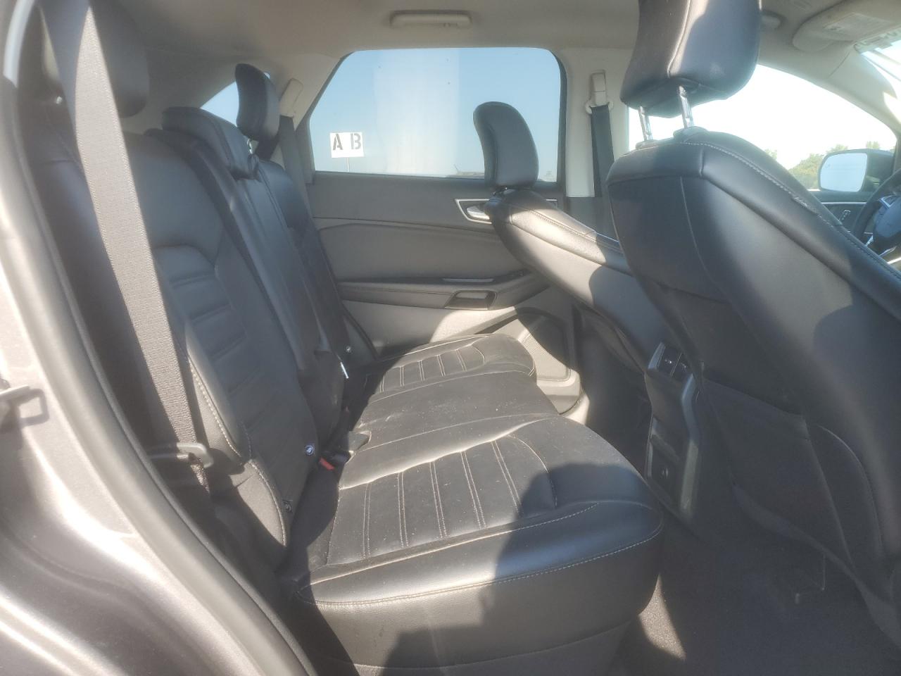 2024 Ford Edge Sel VIN: 2FMPK4J95RBA29790 Lot: 80916935