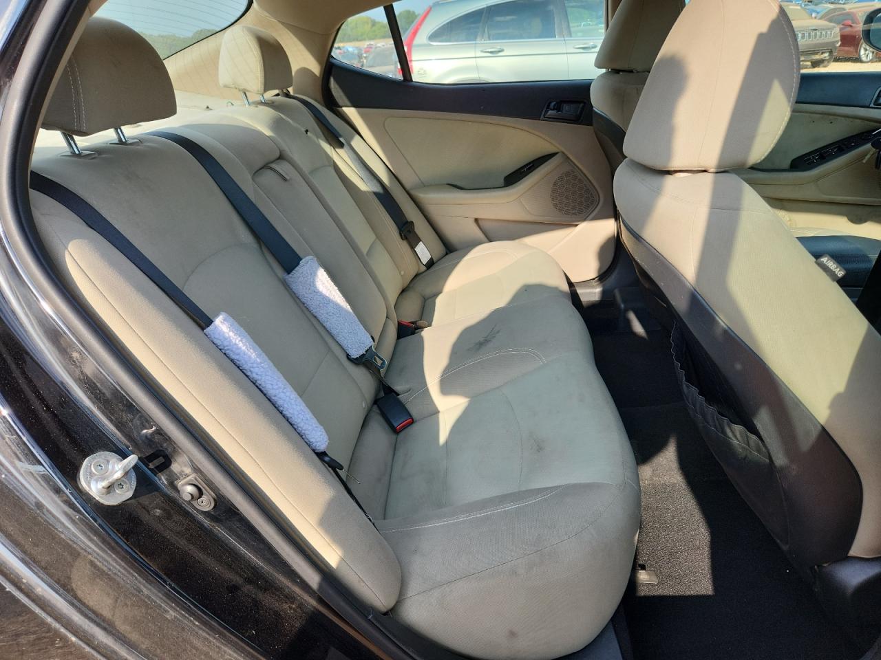 2013 Kia Optima Lx VIN: 5XXGM4A71DG255668 Lot: 72081735