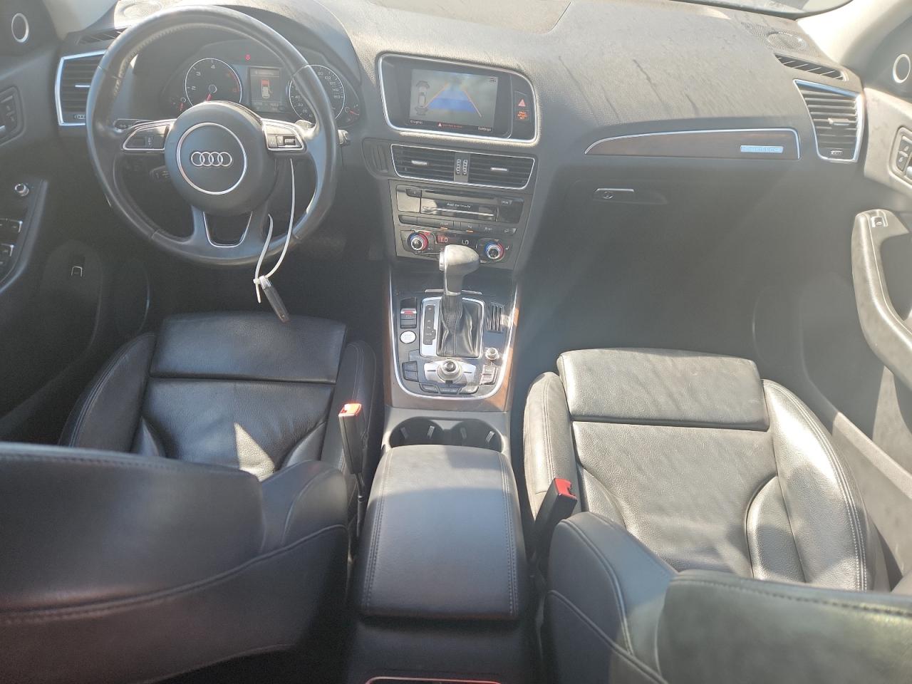 2014 Audi Q5 Tdi Premium Plus VIN: WA1CMAFP4EA083696 Lot: 81644635