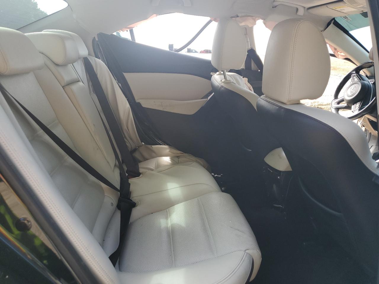 2017 Mazda 6 Grand Touring VIN: JM1GL1W59H1133506 Lot: 84257995