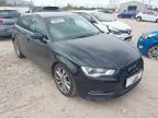 2016 AUDI A3 SPORT NAV TDI  for sale at Copart BRISTOL