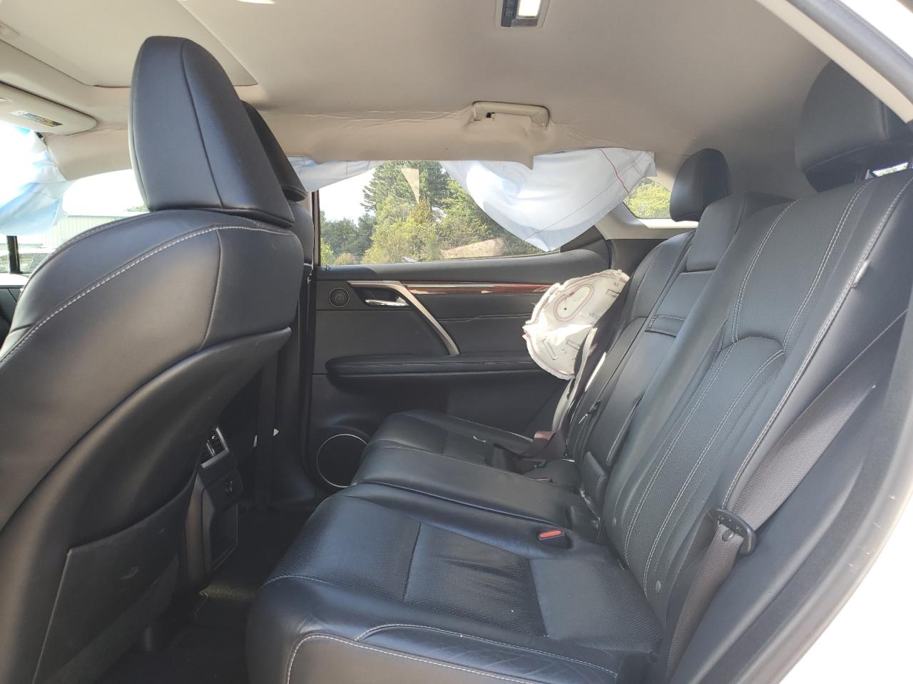 2019 Lexus Rx 350 Base VIN: JTJBZMCA5K2040184 Lot: 81564275