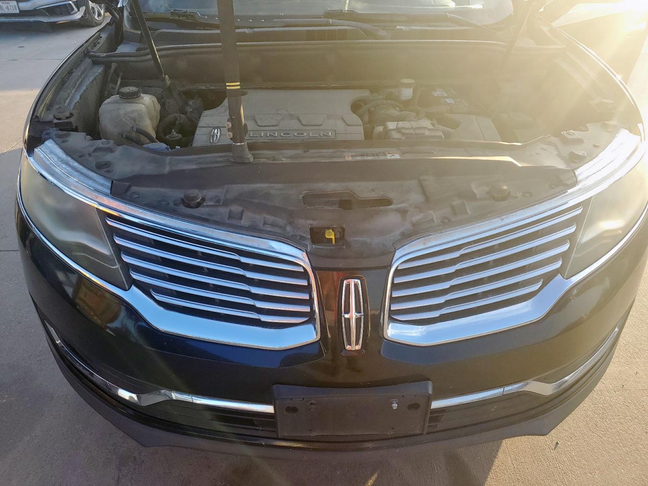 2018 Lincoln Mkx Premiere VIN: 2LMPJ6JR6JBL26039 Lot: 84416875