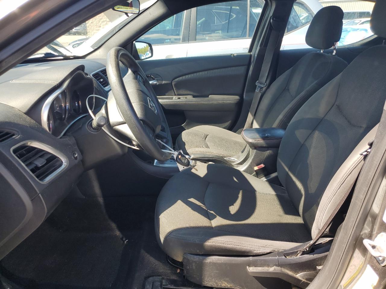 2012 Dodge Avenger Se VIN: 1C3CDZAB5CN310470 Lot: 71458285