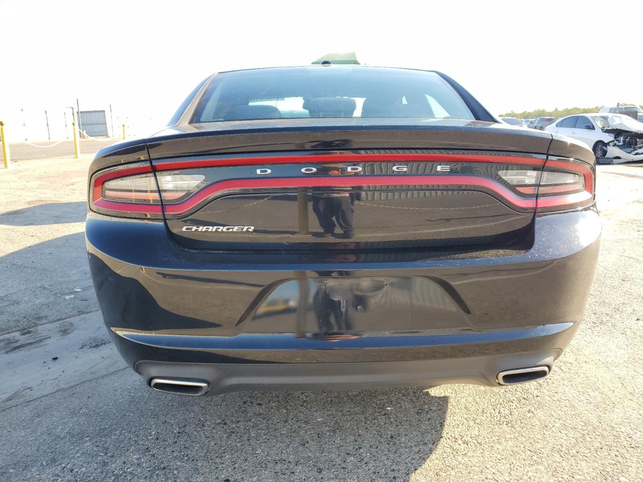 2015 Dodge Charger Se VIN: 2C3CDXBG6FH812058 Lot: 81084845