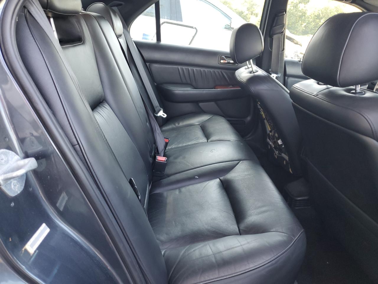 2004 Acura 3.5Rl VIN: JH4KA96684C007061 Lot: 80495815