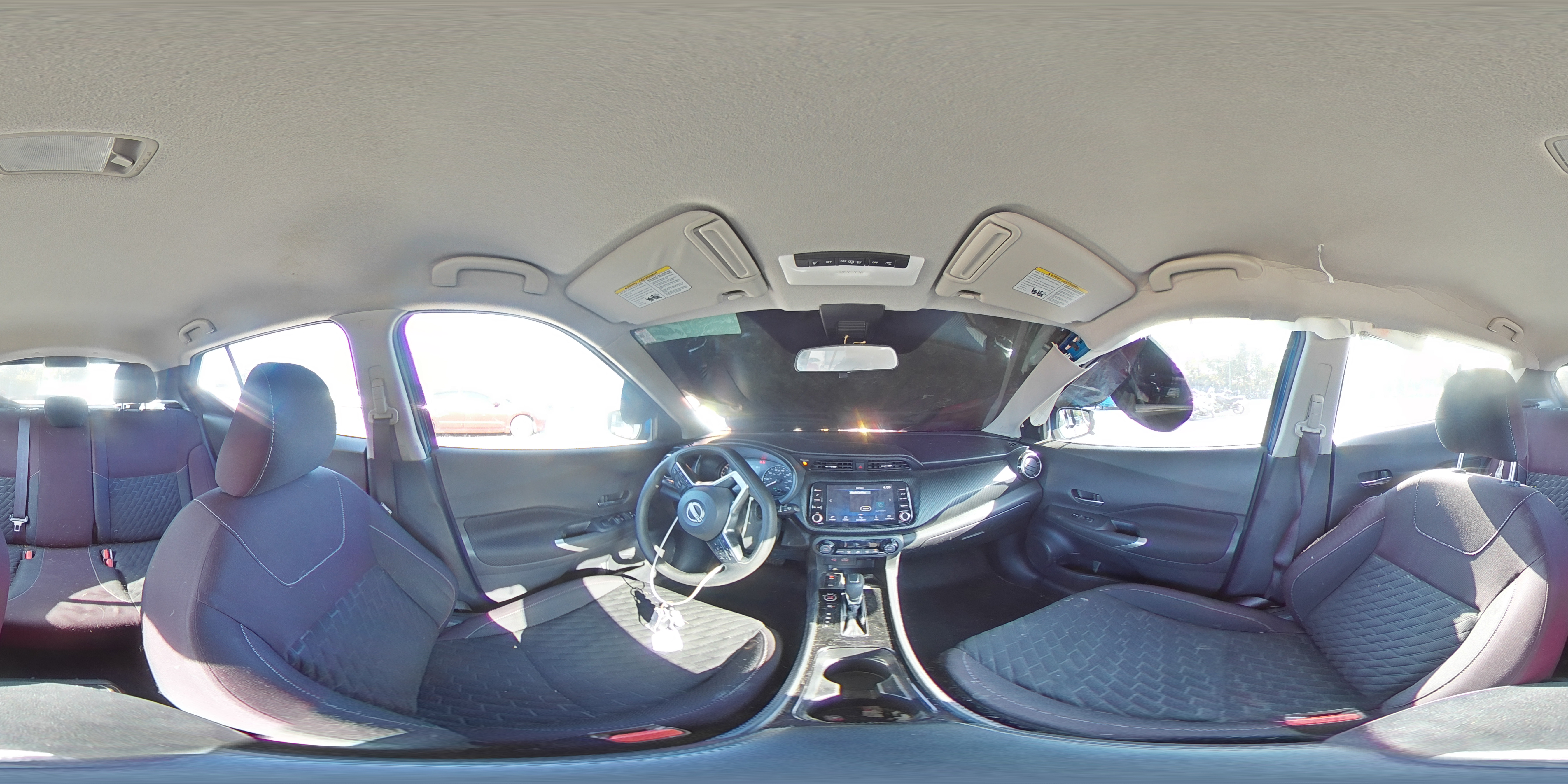 2022 Nissan Kicks Sv VIN: 3N1CP5CV8NL481674 Lot: 81372265