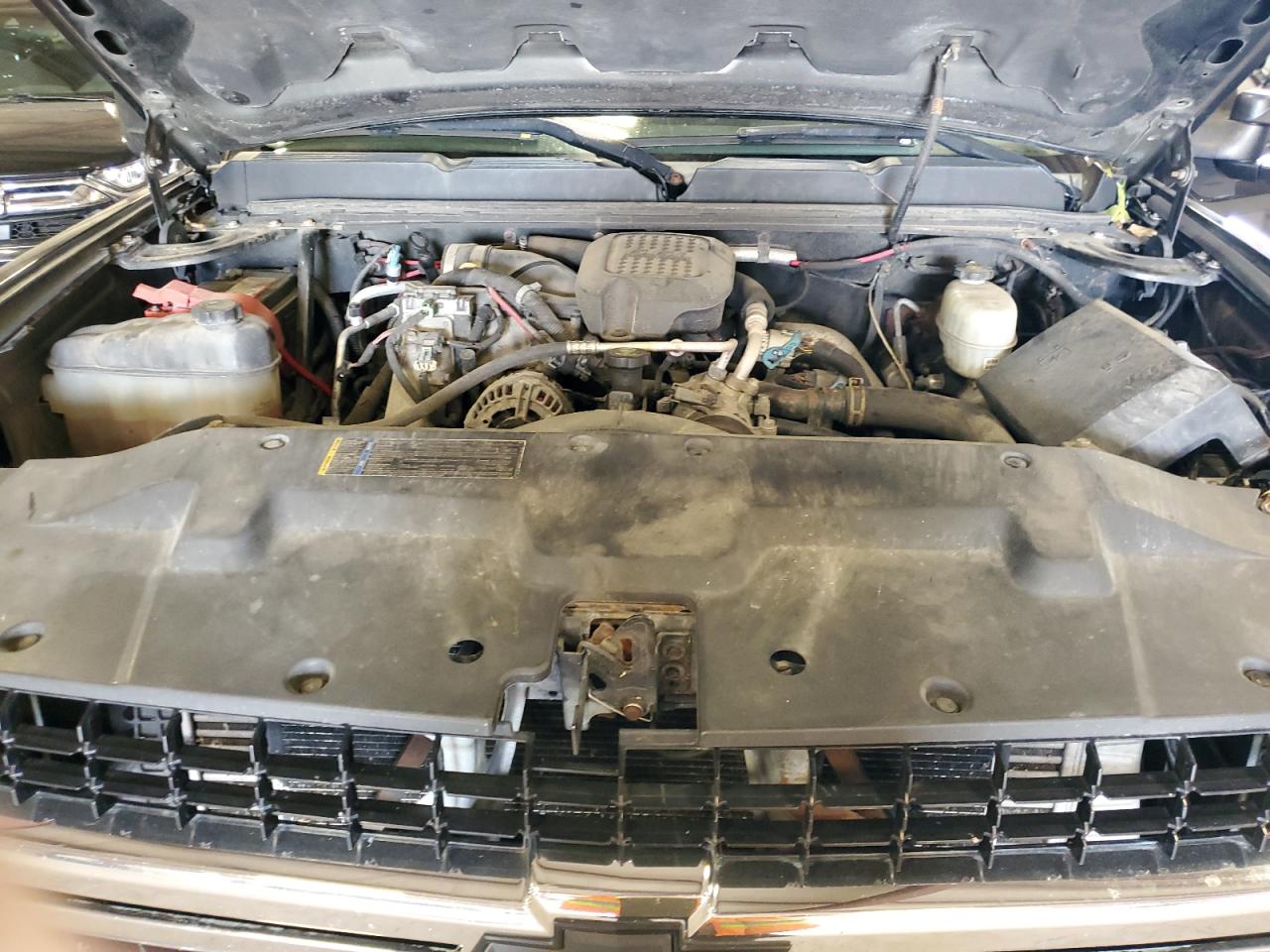 2008 Chevrolet Silverado K2500 Heavy Duty VIN: 1GCHK23688F195721 Lot: 71783855