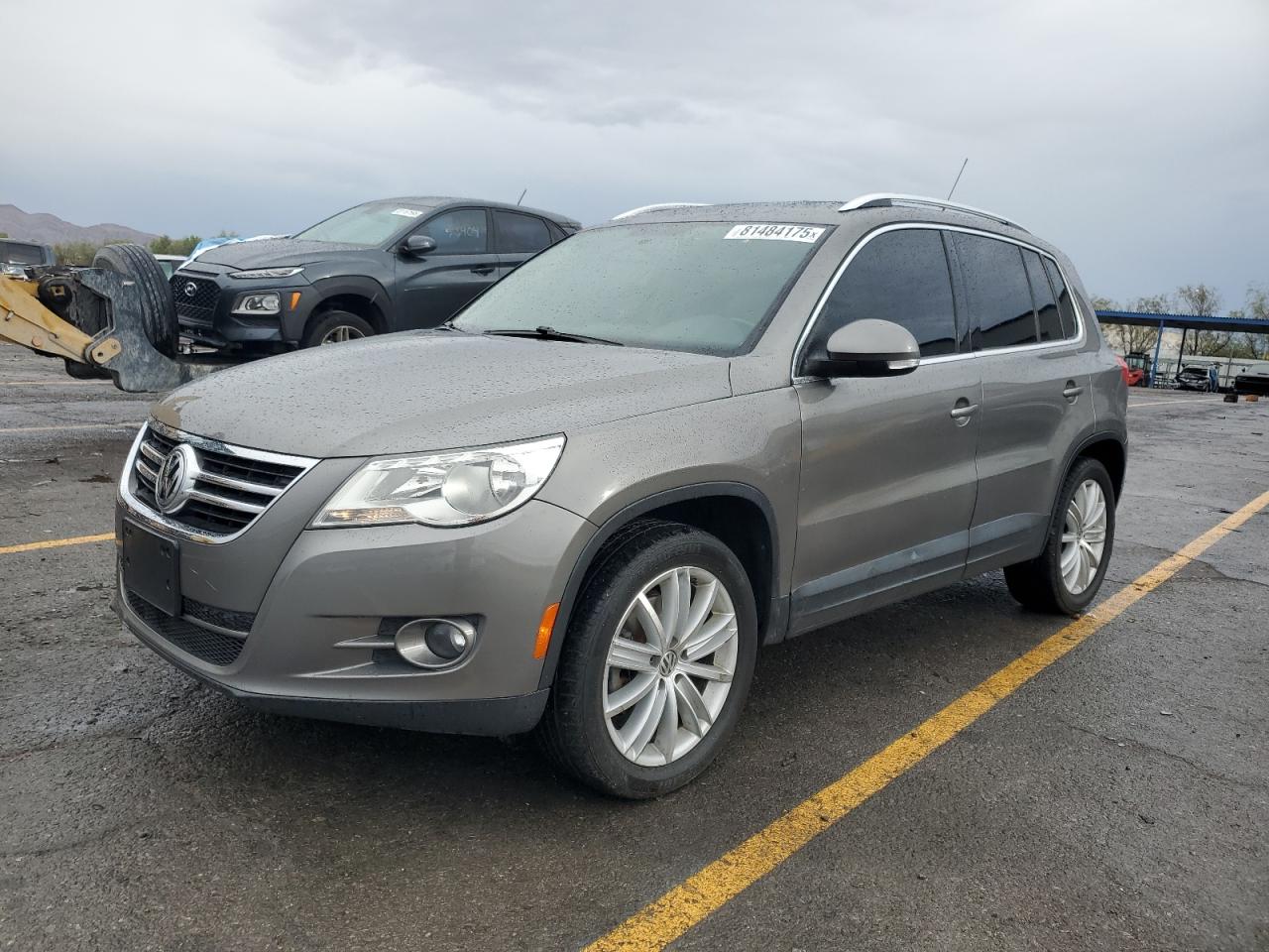 2011 Volkswagen Tiguan S
