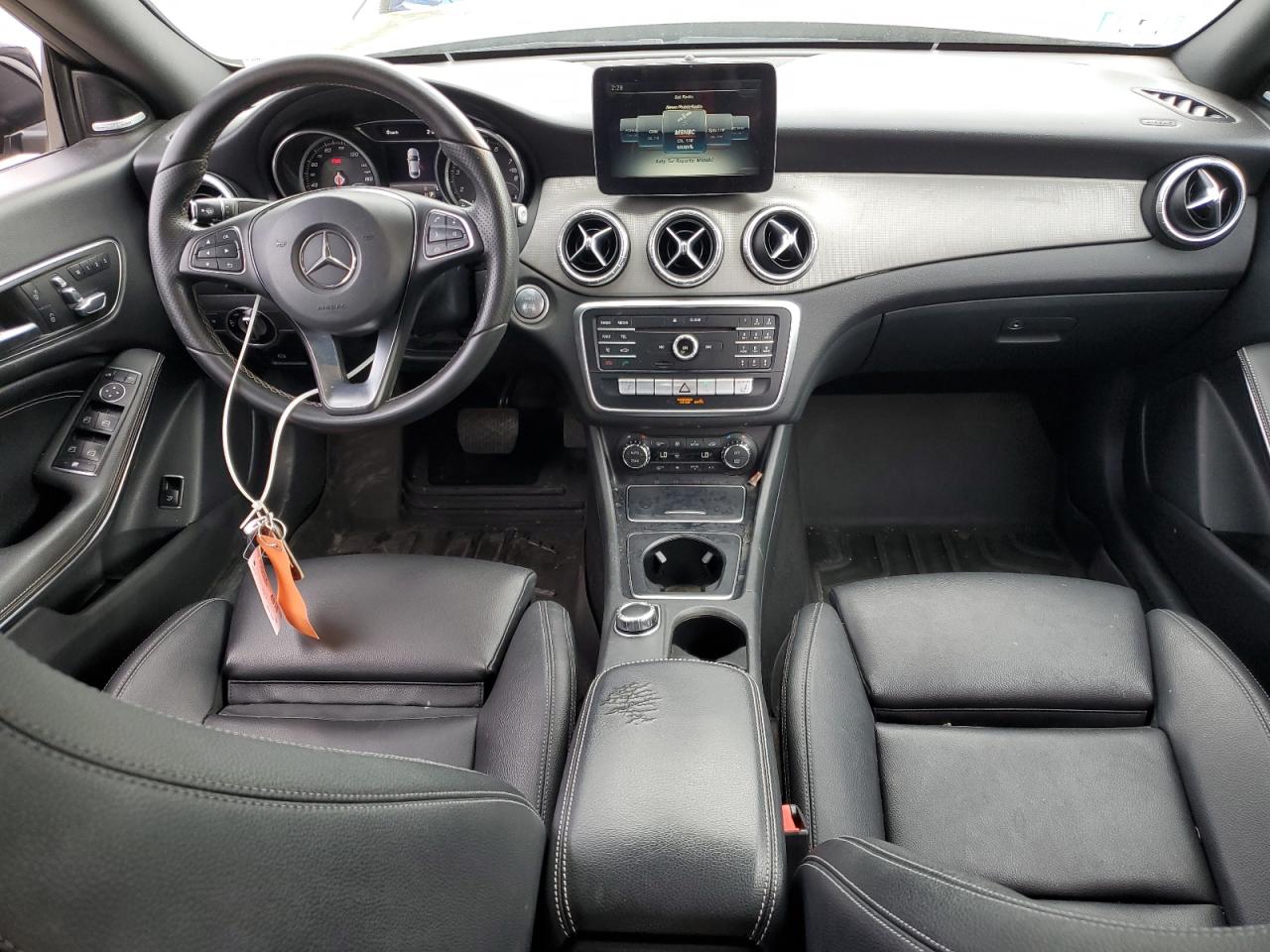 2017 Mercedes-Benz Cla 250 4Matic VIN: WDDSJ4GB1HN401680 Lot: 70436565