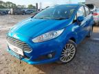 2014 FORD FIESTA TITANIUM  for sale at Copart BRISTOL