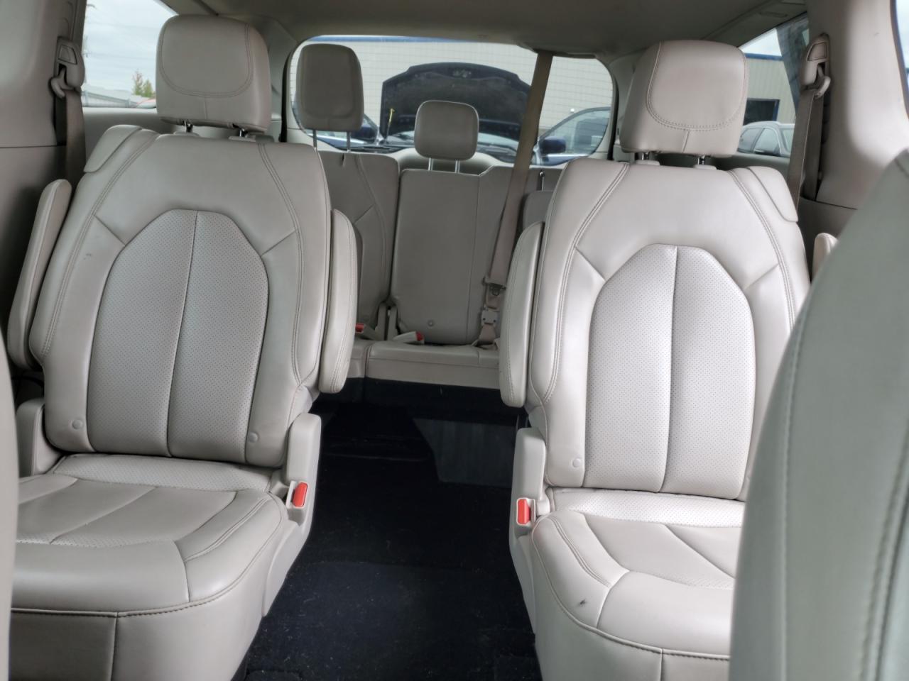 2021 Chrysler Voyager Lxi VIN: 2C4RC1DG2MR534527 Lot: 83873035