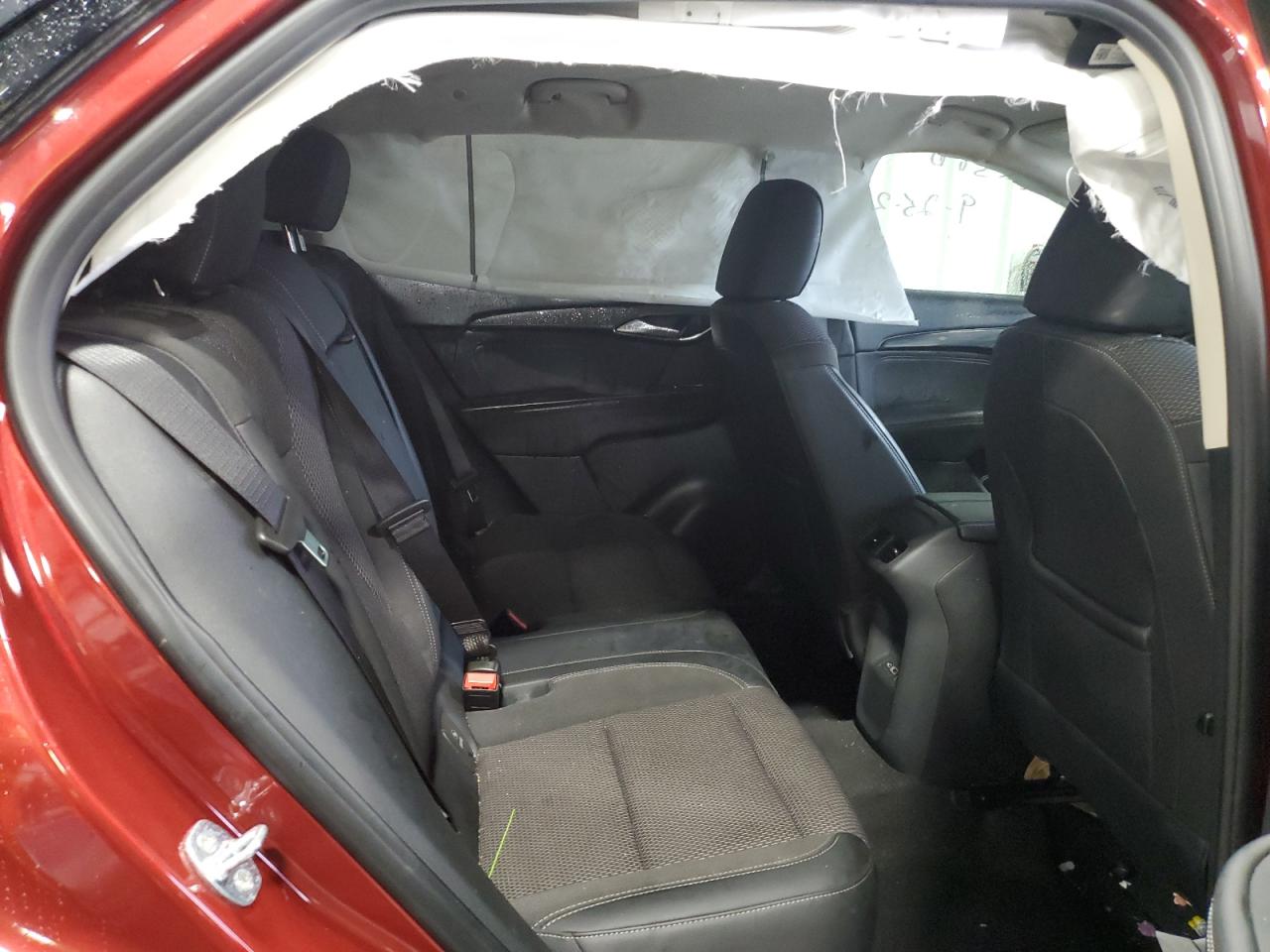 2023 Buick Envision Preferred VIN: LRBFZMR46PD187159 Lot: 81904945