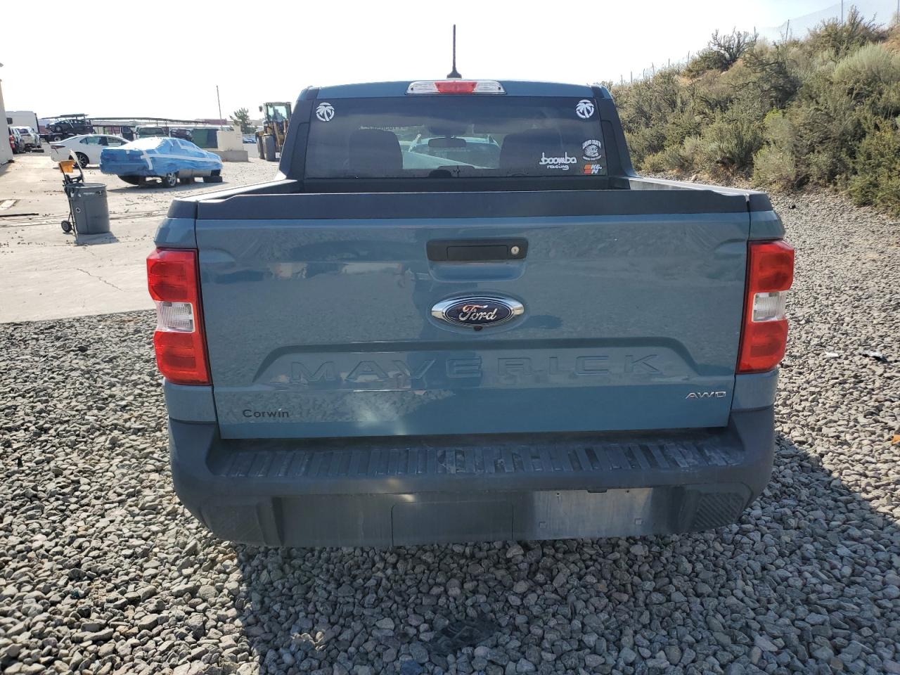 2022 Ford Maverick Xl VIN: 3FTTW8F99NRA08993 Lot: 71036555