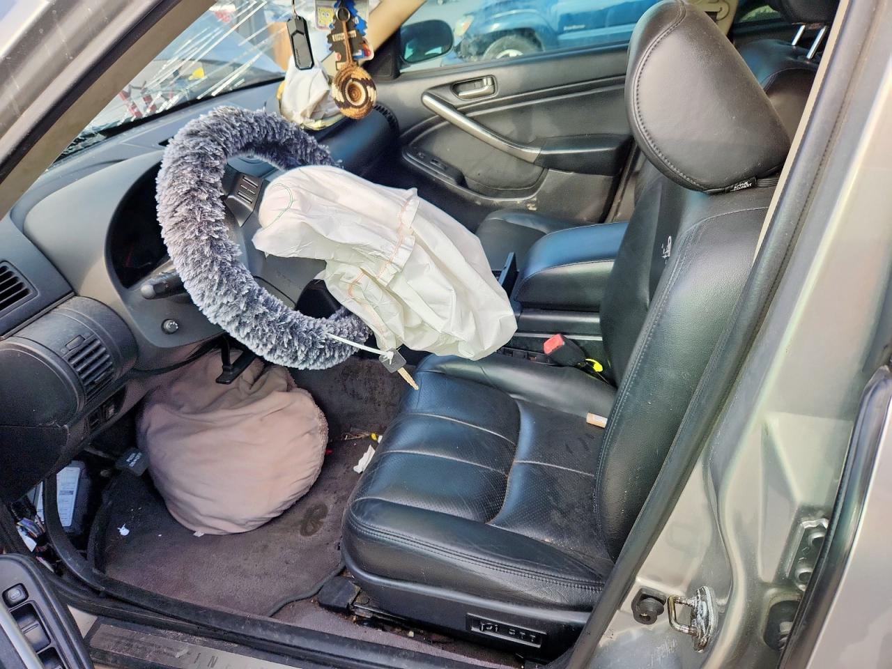 2003 Infiniti G35 VIN: JNKCV51E83M316411 Lot: 84398435