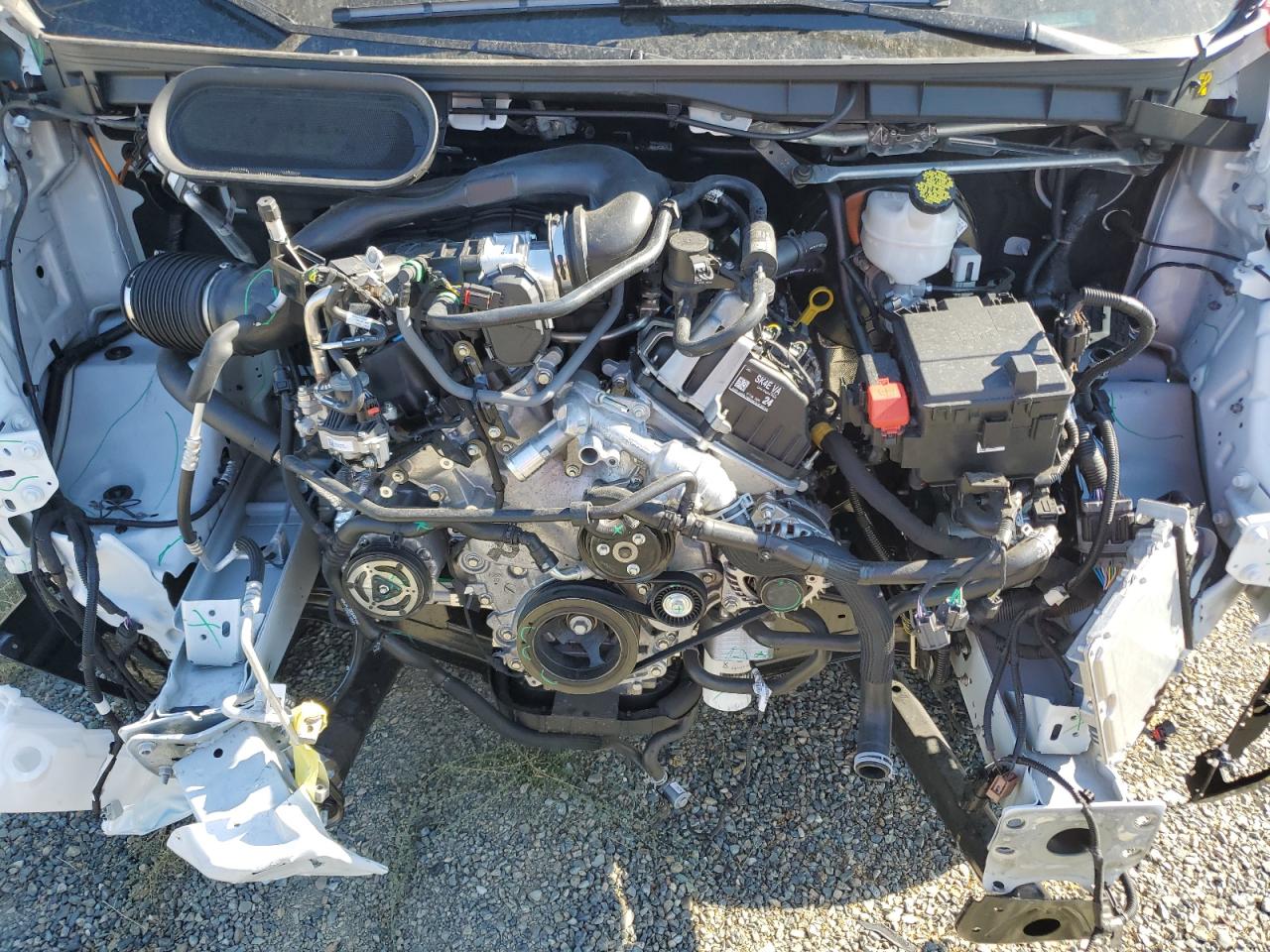 2025 Ford Transit T-350 VIN: 1FTBW3X86SKA24783 Lot: 70796175