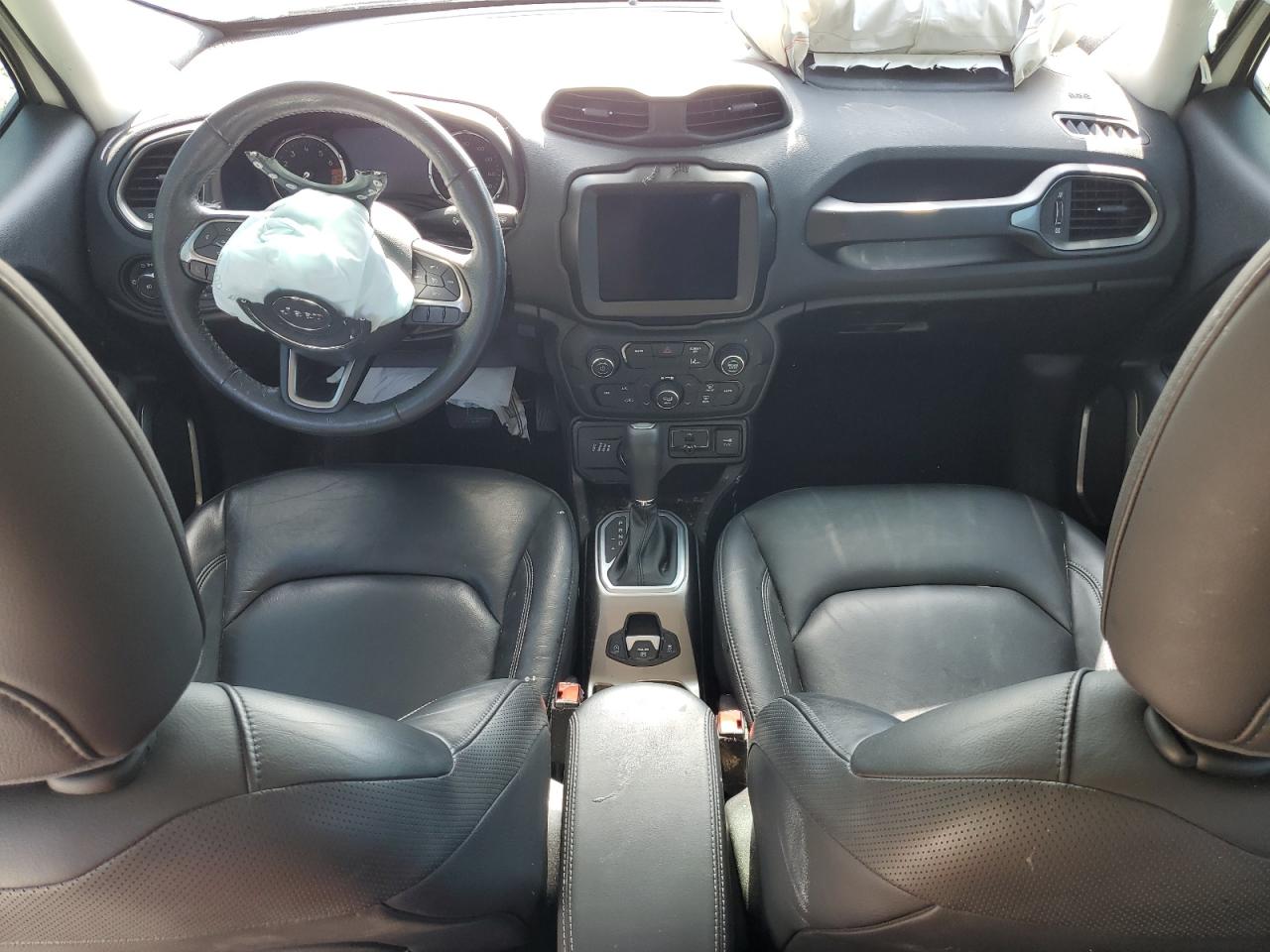 2021 Jeep Renegade Limited VIN: ZACNJDD18MPM43636 Lot: 71782895