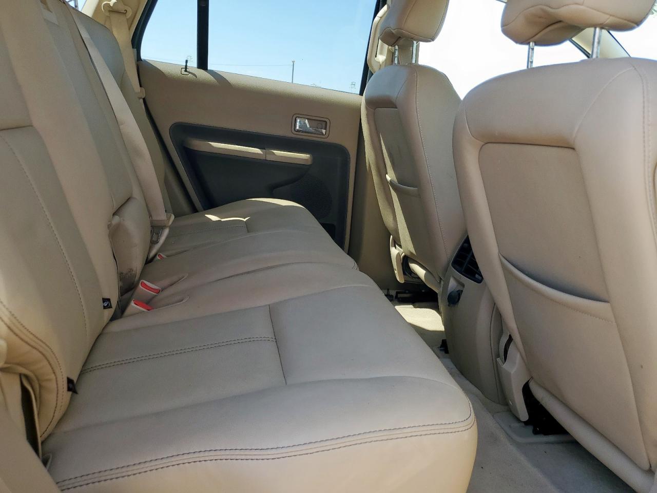 2007 Ford Edge Sel Plus VIN: 2FMDK39C57BB66089 Lot: 80531745