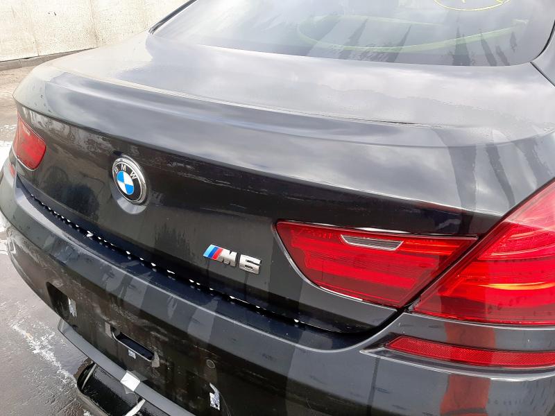 2016 BMW M6 AUTO 