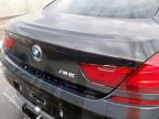 2016 BMW M6 AUTO  for sale at Copart SANDTOFT