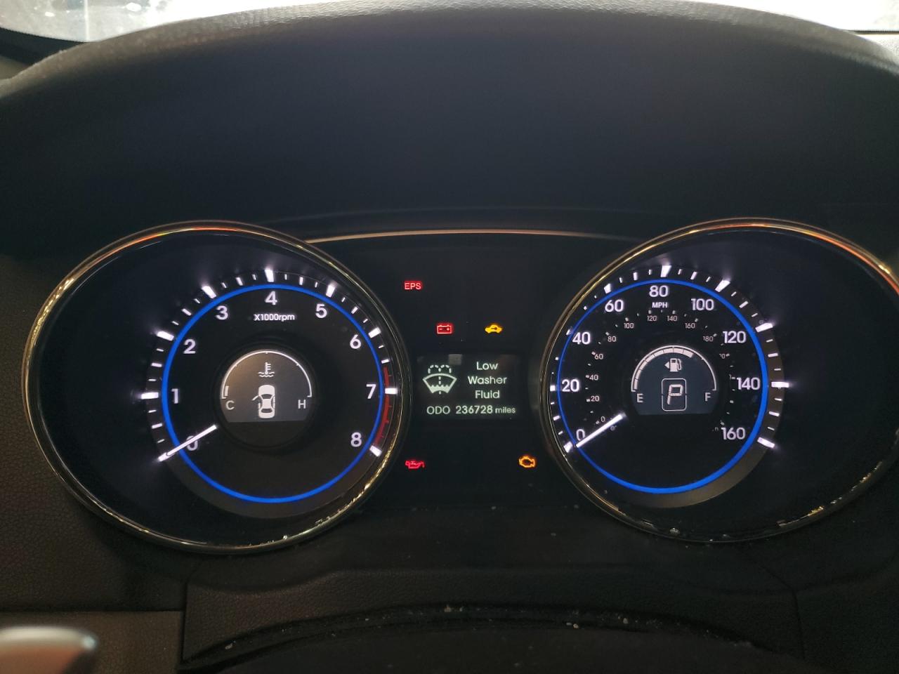 2013 Hyundai Sonata Se VIN: 5NPEC4AC0DH589668 Lot: 84023215