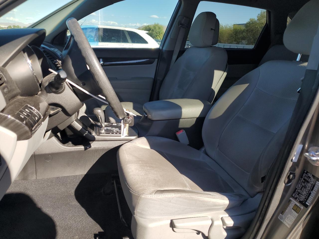 2013 Kia Sorento Lx VIN: 5XYKT4A24DG339593 Lot: 84654985