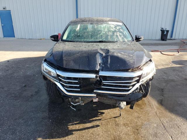  VOLKSWAGEN PASSAT 2020 Black