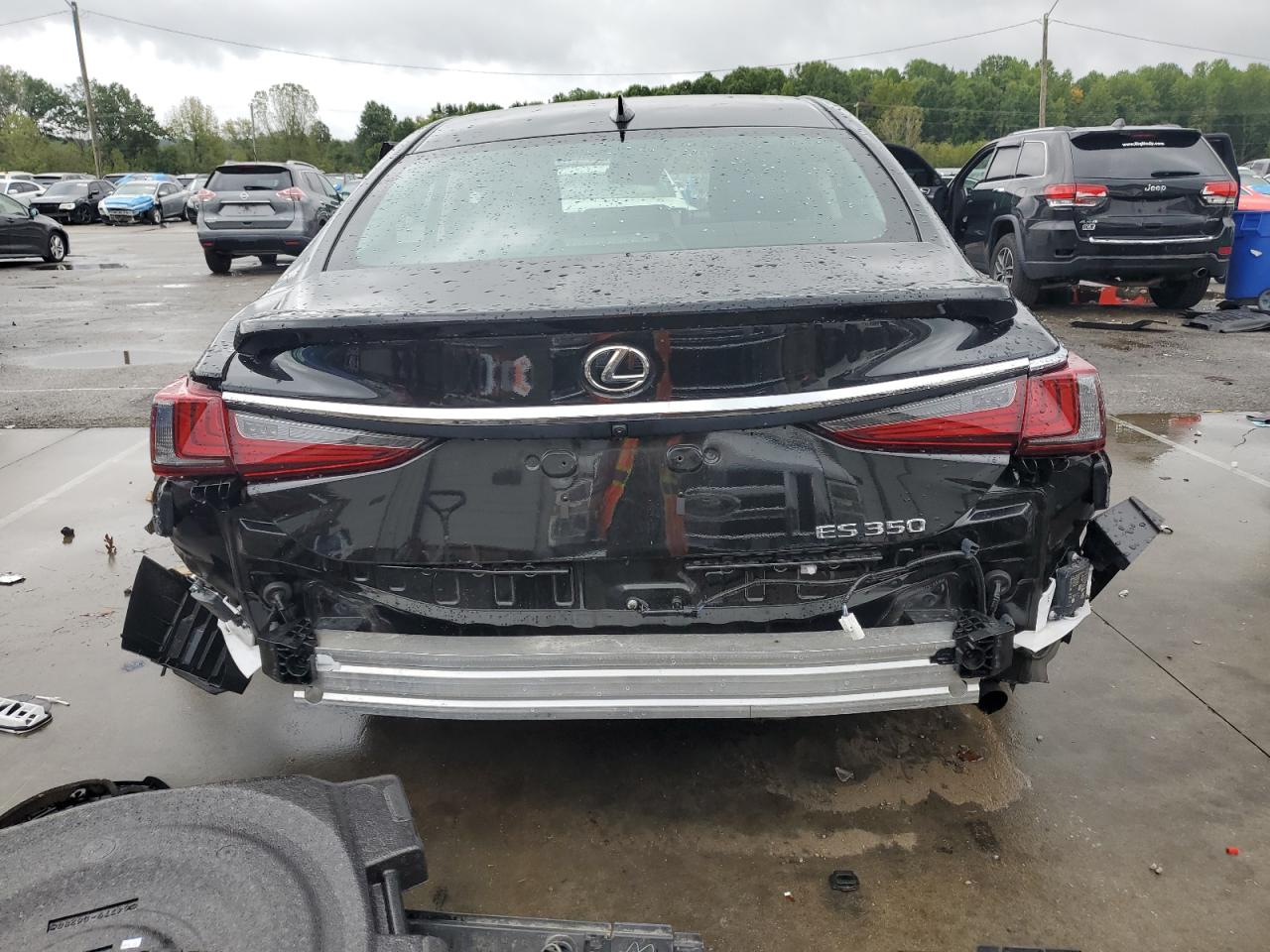 2024 Lexus Es 350 Base VIN: 58ADZ1B19RU172122 Lot: 83788975