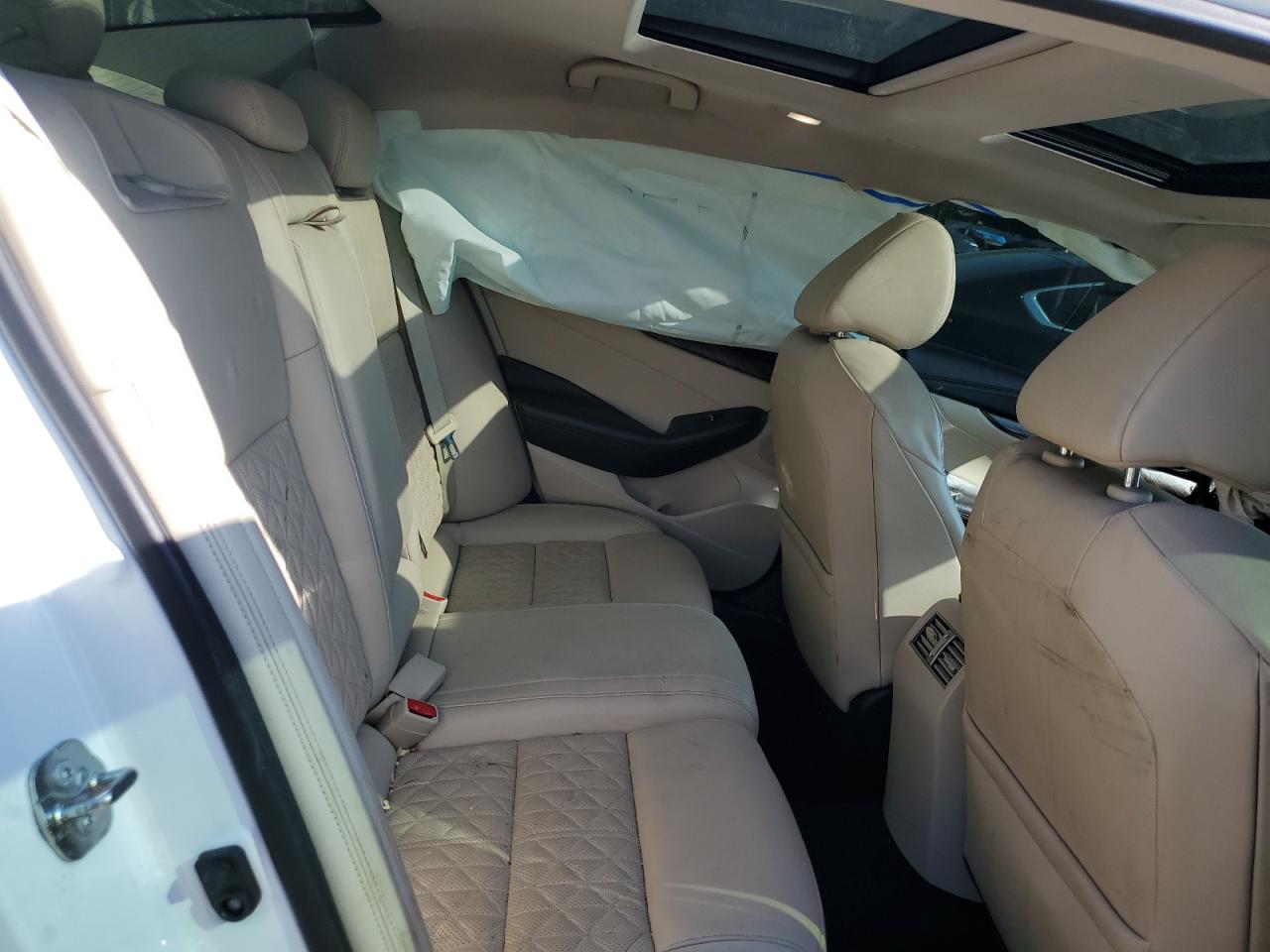 2017 Nissan Maxima 3.5S VIN: 1N4AA6AP7HC449269 Lot: 81562655