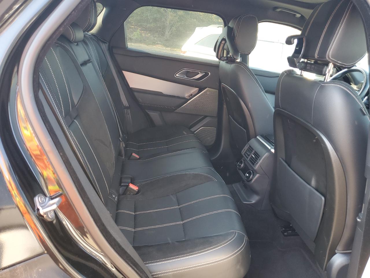 2020 Land Rover Range Rover Velar R-Dynamic S VIN: SALYK2EX3LA296198 Lot: 71491585