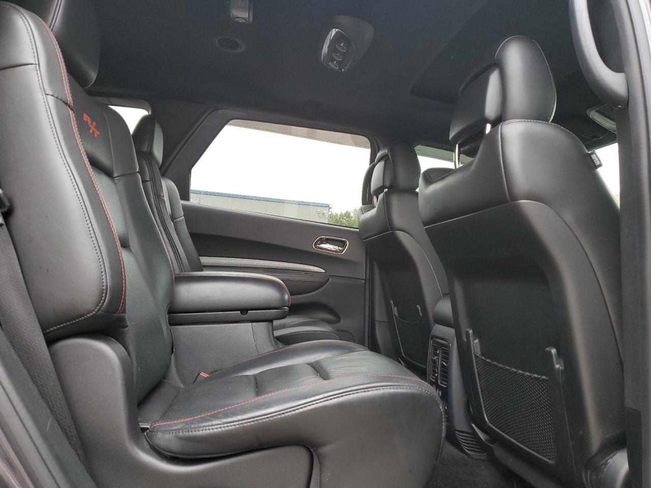 2018 Dodge Durango R/T VIN: 1C4SDJCT3JC443347 Lot: 80926275