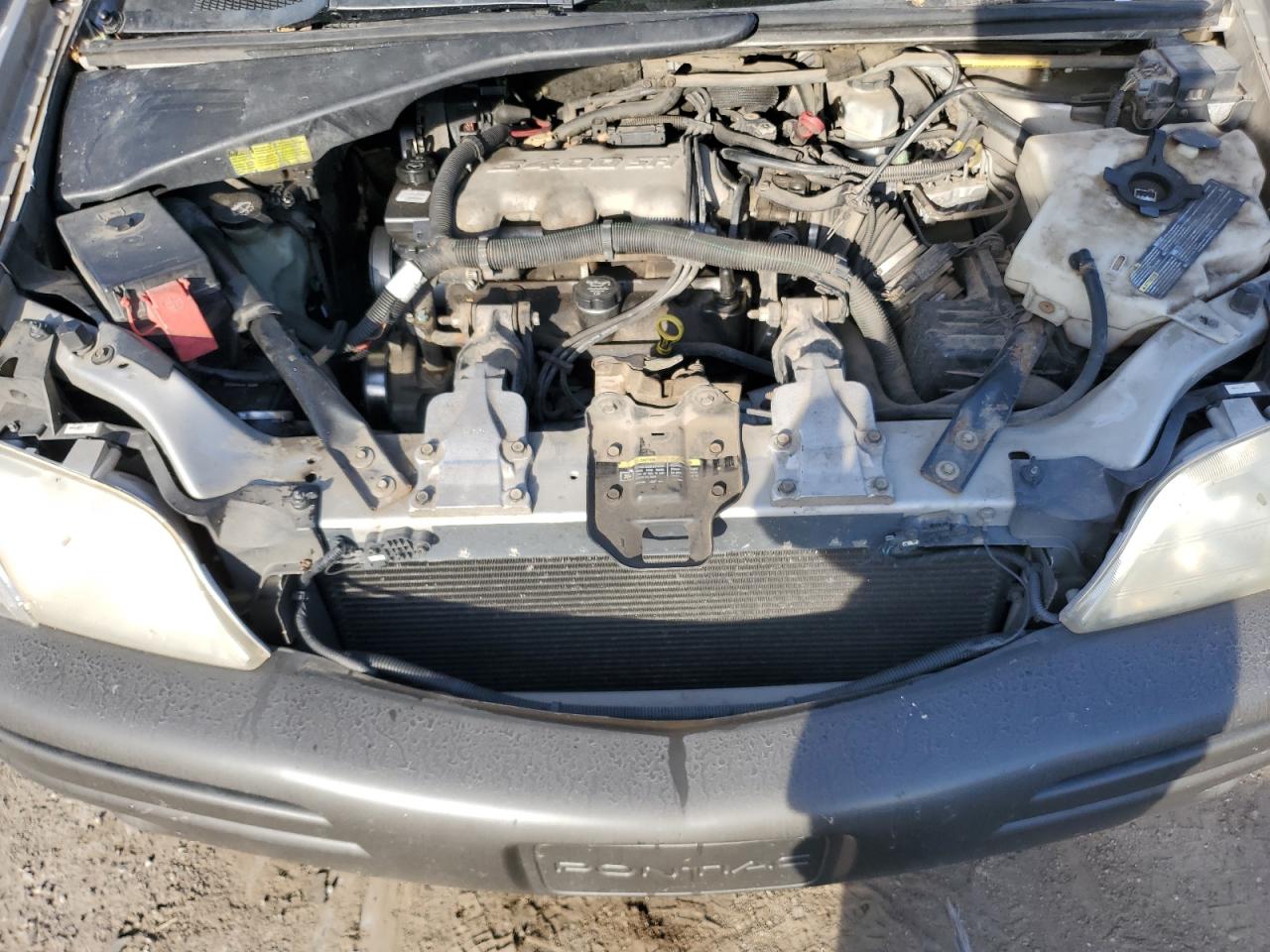 2004 Pontiac Montana VIN: 1GMDX03EX4D188640 Lot: 81791725