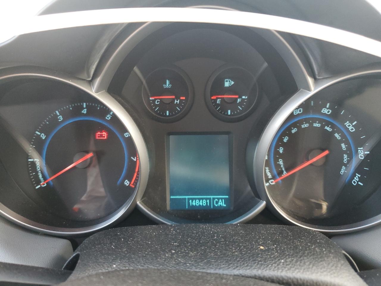 2011 Chevrolet Cruze Ls VIN: 1G1PC5SH0B7186387 Lot: 81776155