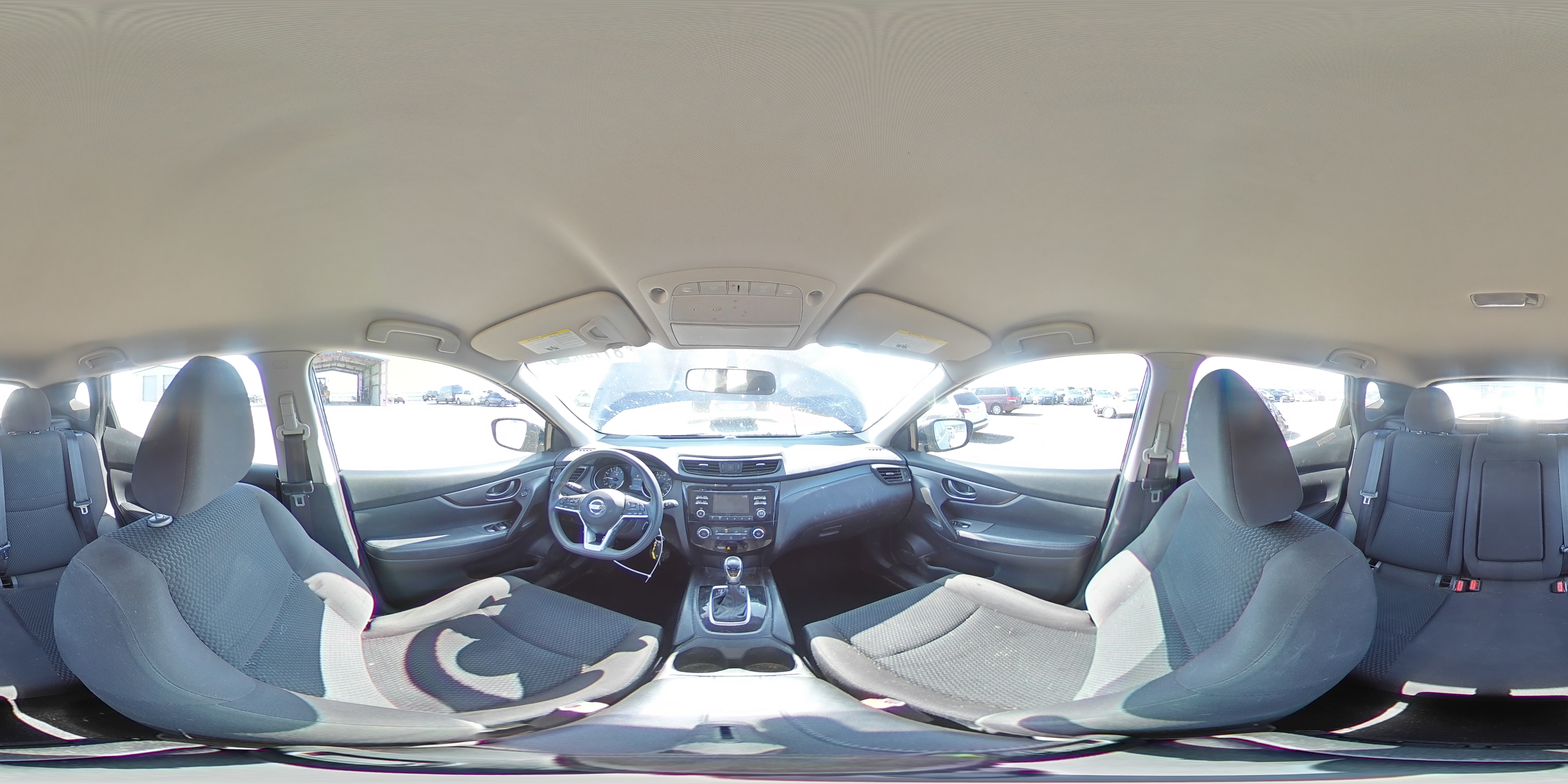 2018 Nissan Rogue Sport S VIN: JN1BJ1CR9JW202990 Lot: 81140395