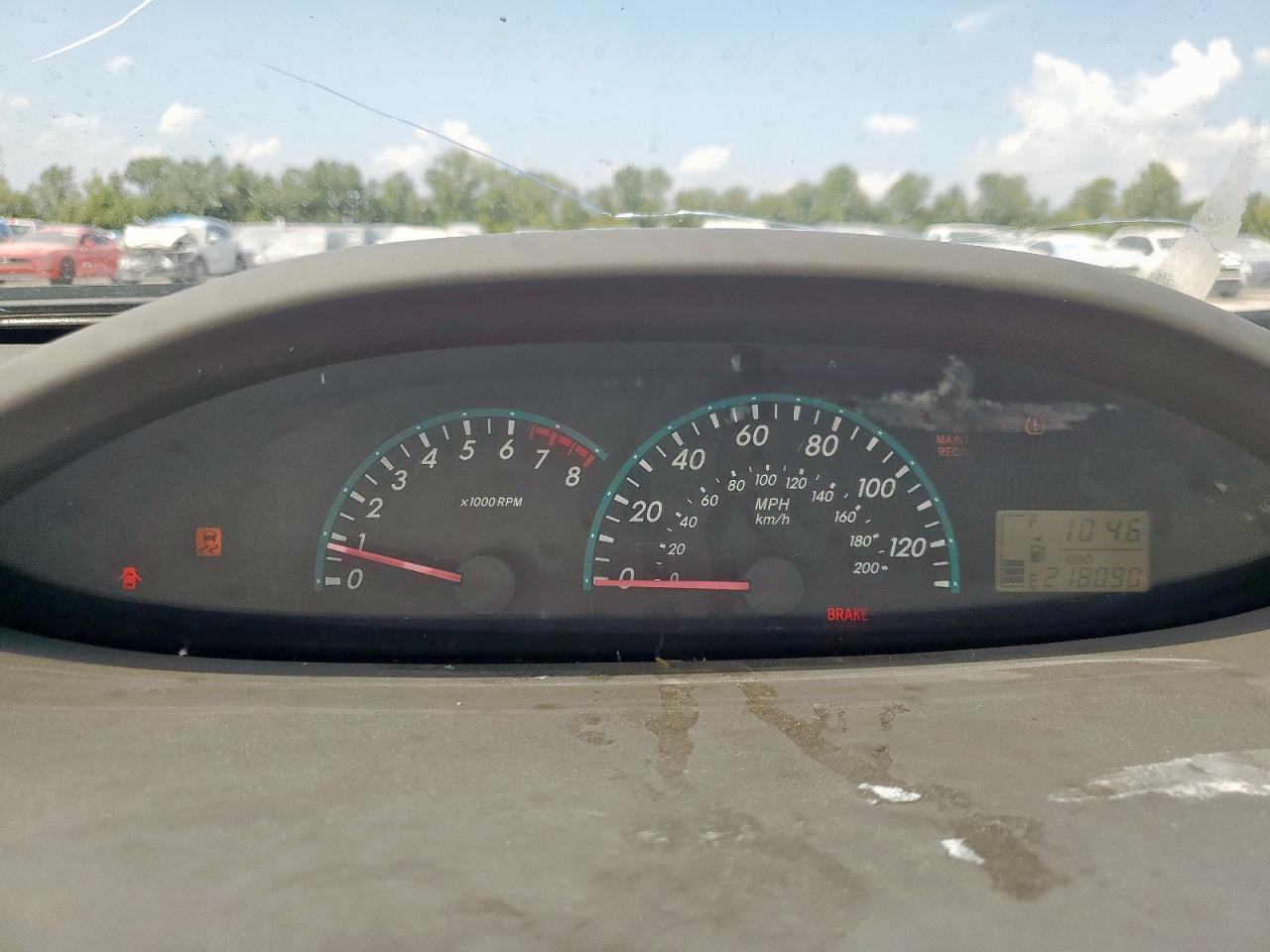 2010 Toyota Yaris VIN: JTDBT4K32A1364429 Lot: 81019975