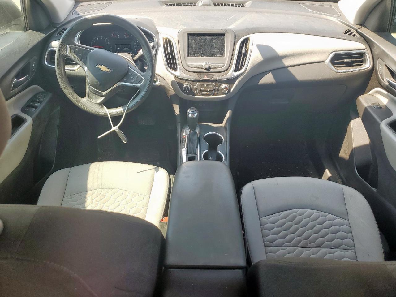 2019 Chevrolet Equinox Ls VIN: 3GNAXHEV2KS681753 Lot: 81207875