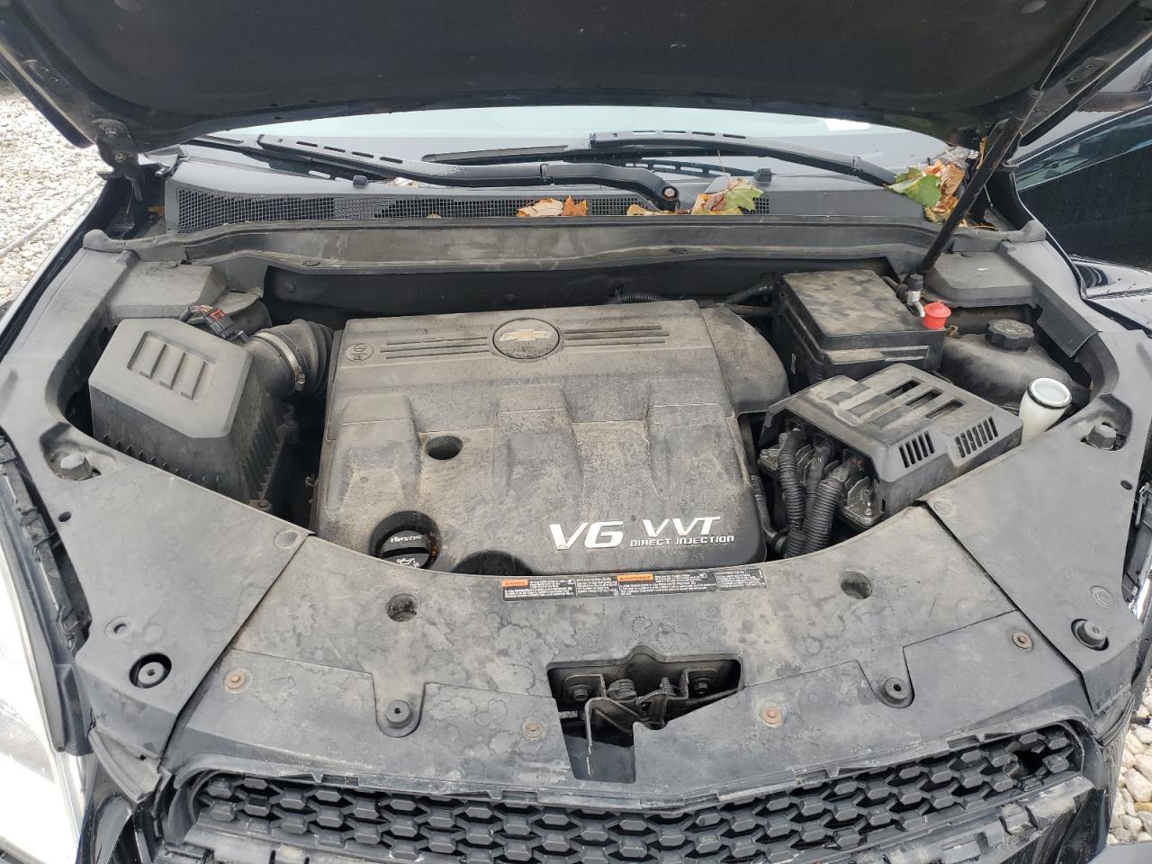 2013 Chevrolet Equinox Lt VIN: 2GNFLNE35D6158646 Lot: 83790295