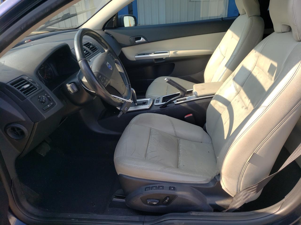 2012 Volvo C30 T5 VIN: YV1672MK7C2274439 Lot: 81657205