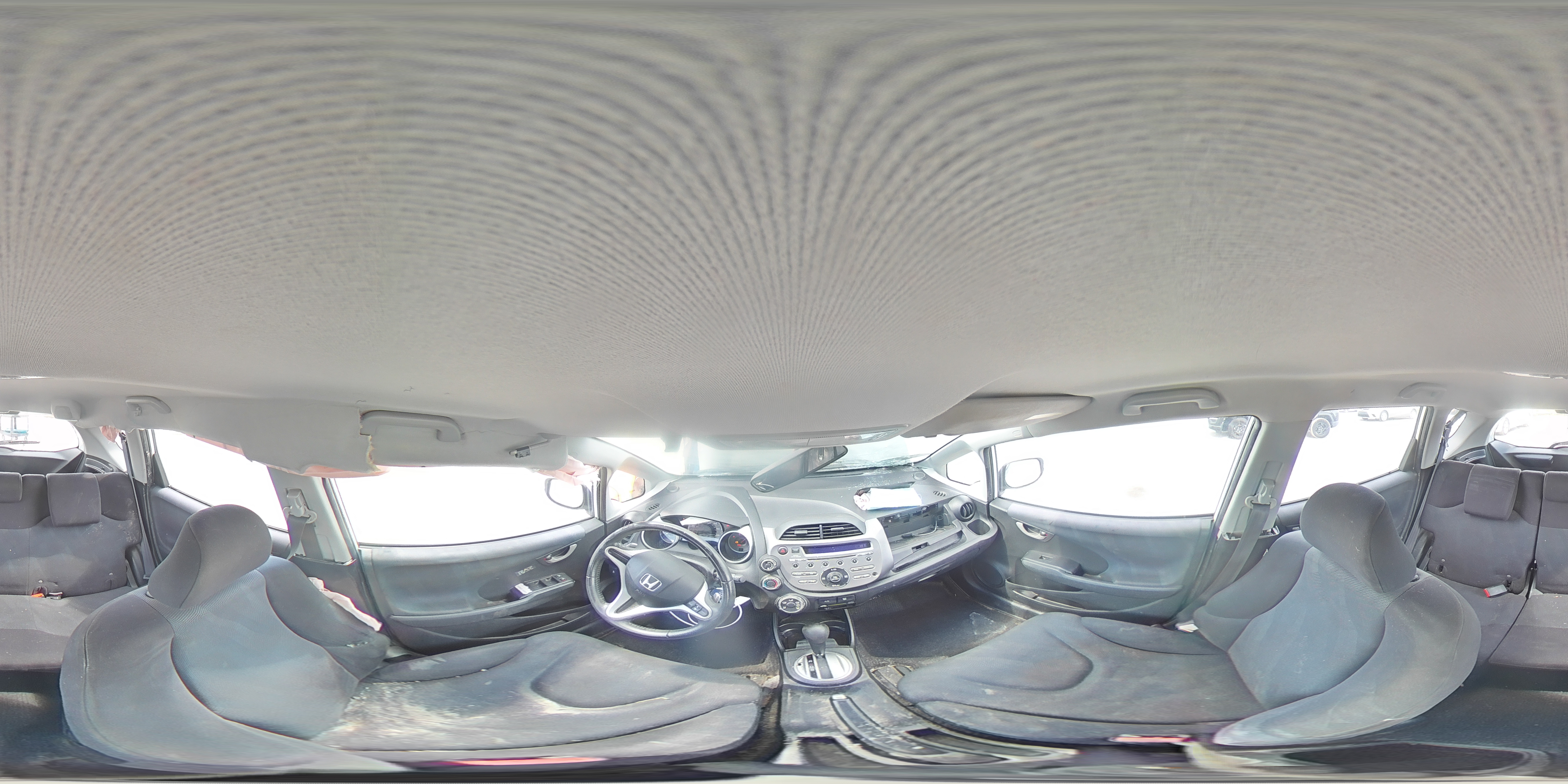 2011 Honda Fit Sport VIN: JHMGE8H53BC006521 Lot: 80671845