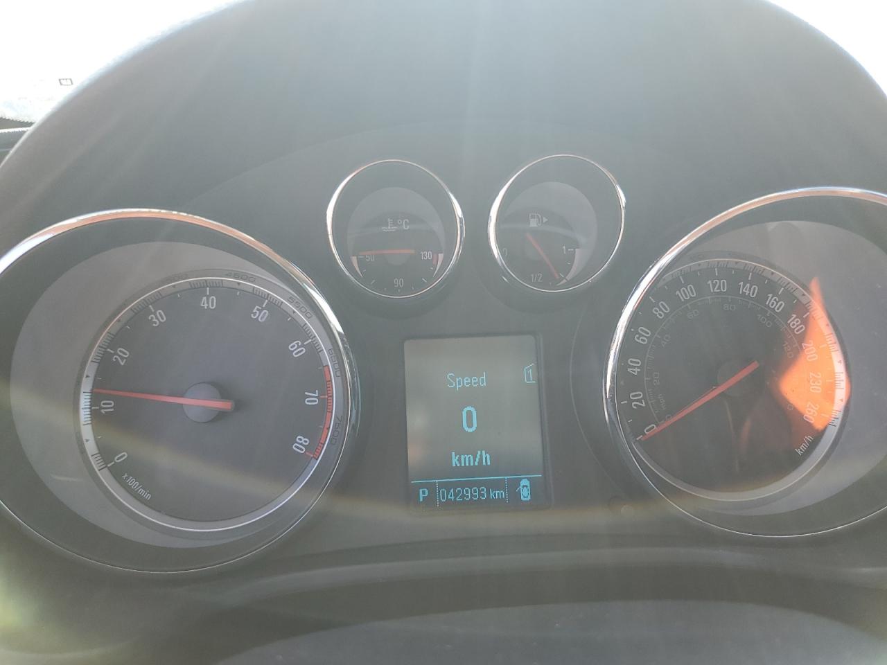 2012 Buick Regal Premium VIN: 2G4GS5EK5C9110290 Lot: 81017385