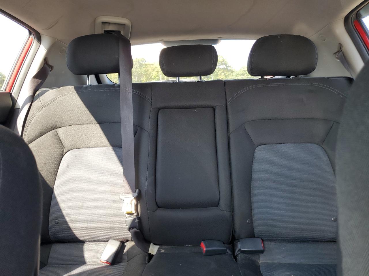 2014 Kia Sportage Lx VIN: KNDPBCAC5E7554054 Lot: 81048495