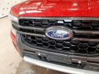 2024 FORD RANGER WILDTRAK ECOBLUE 4  for sale at Copart WOLVERHAMPTON