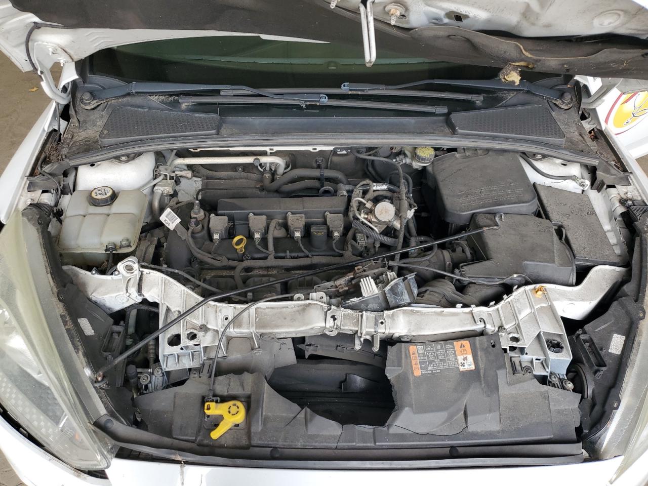 2016 Ford Focus S VIN: 1FADP3E22GL335011 Lot: 84439225