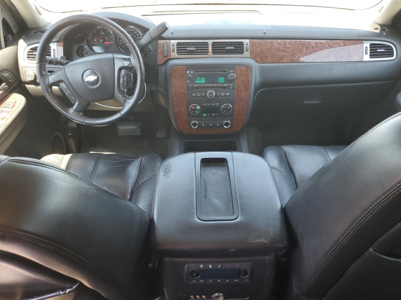 2007 Chevrolet Tahoe C1500 VIN: 1GNFC13J77R162216 Lot: 71327405