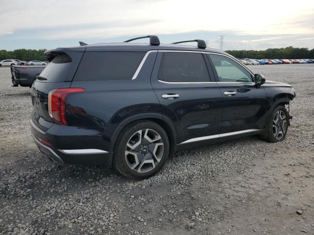  HYUNDAI PALISADE 2024 Синий
