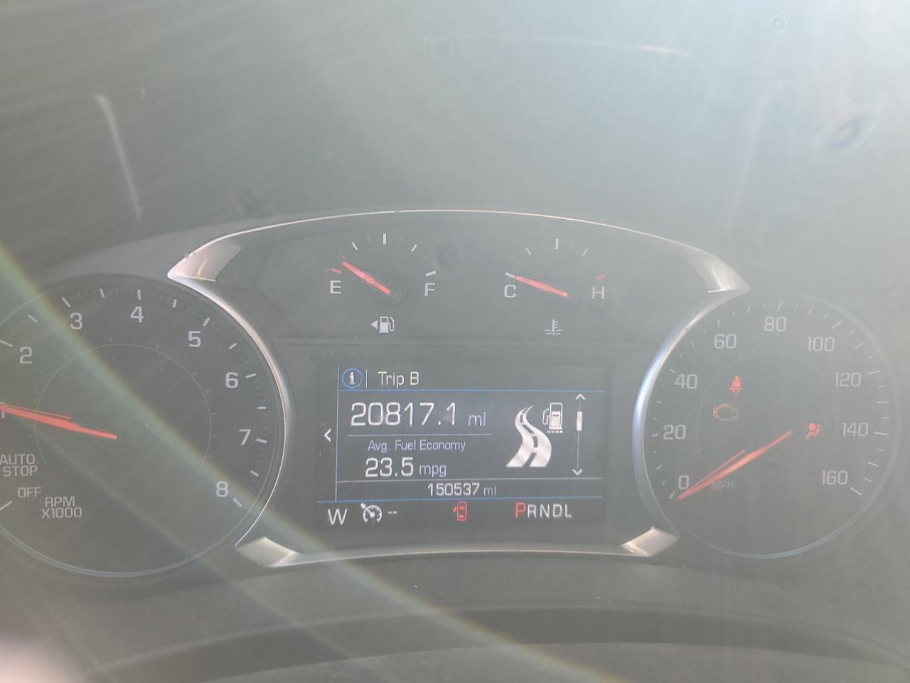 2019 Chevrolet Equinox Lt VIN: 2GNAXUEV8K6285396 Lot: 81896625