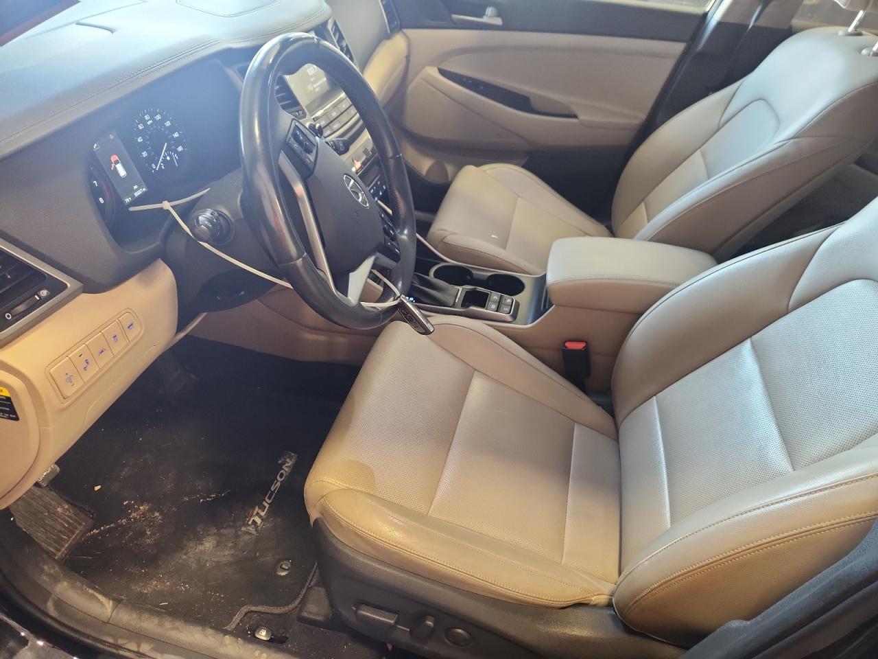 2018 Hyundai Tucson Value VIN: KM8J3CA26JU684796 Lot: 81144615