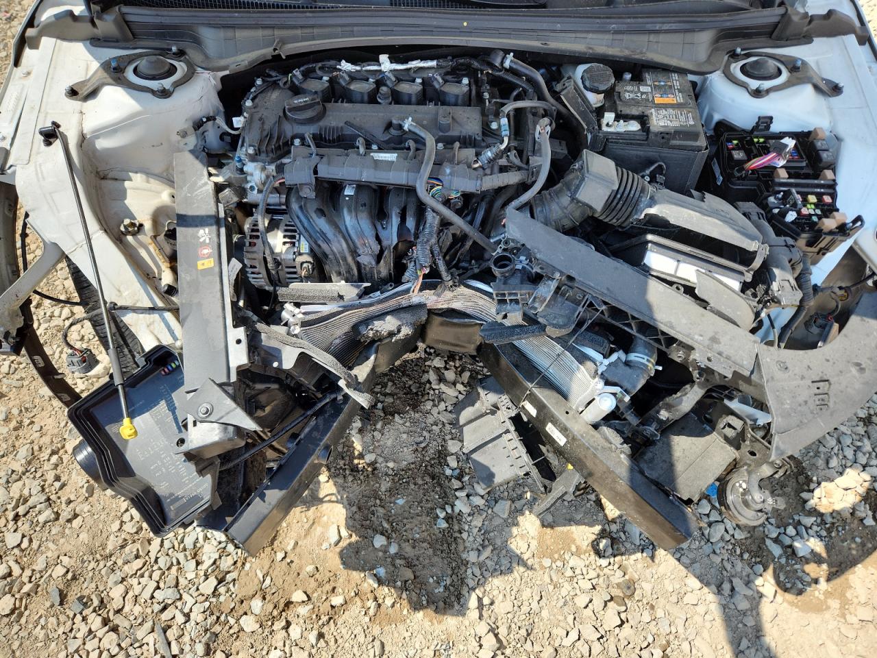 2025 Kia K4 Ex VIN: 3KPFU4DE3SE023200 Lot: 81345405